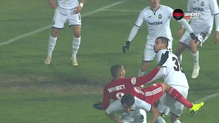 Имаше ли дузпа за нарушение срещу Чорбаджийски?