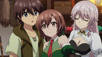 The Hidden Dungeon Only I Can Enter S01 E11 (eng dub)