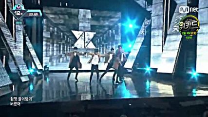 107.0407-1 Knk - Knockр, [mnet] M Countdown E468 (070416)