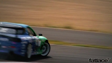 Team Fatlace at Thunder Drift