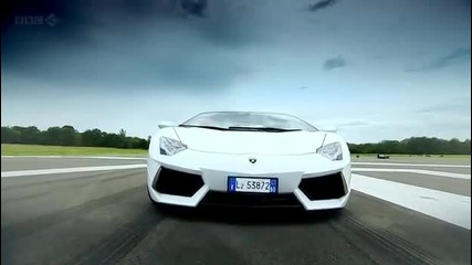 Top Gear - Lamborghini Aventador Lp 700