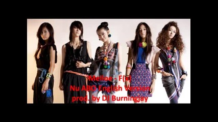 F(x) - Nu Abo English Version 2011 (+lyrics) - Youtube