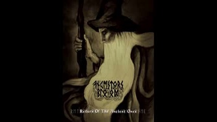 Ancestors Blood - Return of the Ancient Ones [2008 Full Album ) pagan black metal Finland