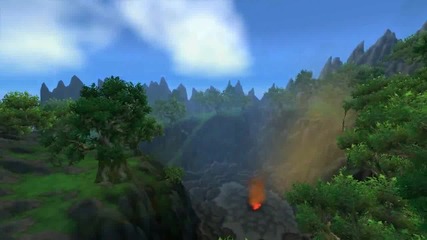 World of Warcraft - Cataclysm Footage