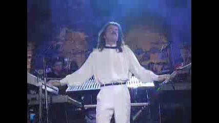 Yanni - Santorini Live At The Acropolis