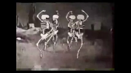 kolbasti iskelet (skeleton) show 