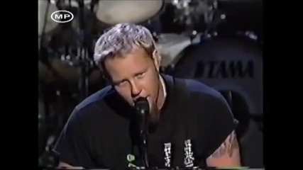 Metallica - Battery - Seattle, 2000