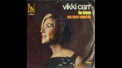 Vikki Carr - The Lesson 1968