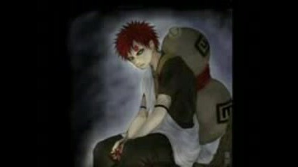 Gaara - Tribute