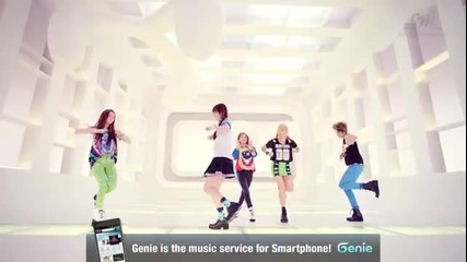 F(x)’s - Electric Shock Music Video
