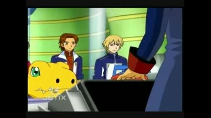 Digimon Data Squad Episode 5 Part 3 - 3