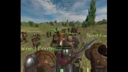 Mount and Blade Battle 5