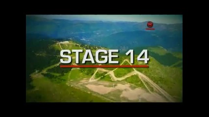 Tour de France 2010 Highlights