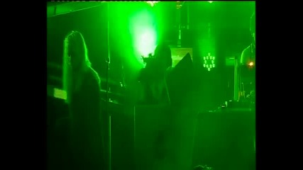 Gusgus - Add This Song (live @ Nasa 2011.06.18)