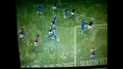 Chelsea Aston Villa 4:4 Premier League 26d