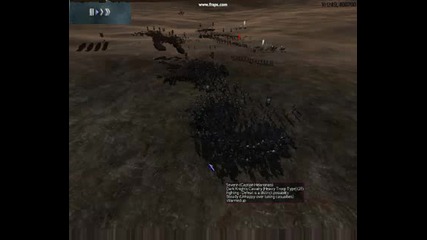 Rtw Bi (lycan Rising) Lycans vs Abg