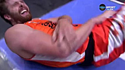 Страховита контузия в състава на Валенсия