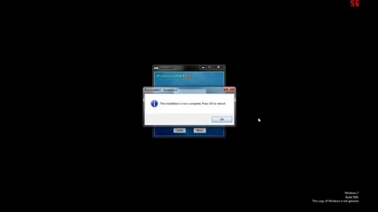 Как да оправим "windows not genuine"