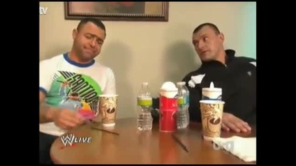 Wwe| Raw 11/22/10 4/12 [ High Quality ]