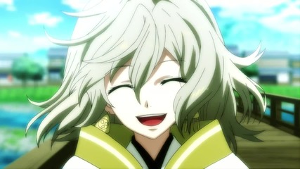 Bakumatsu Rock Anime Preview