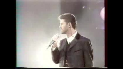 George Michael - One More Try Live