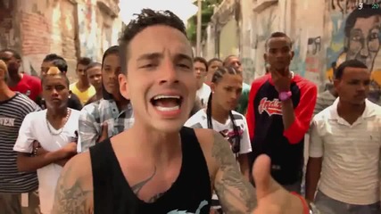 J Balvin- Tranquila