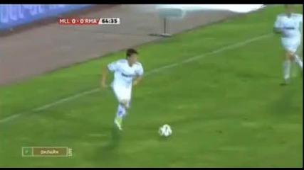 Mesut Ozil 2010/2011 