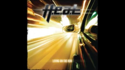 Heat - Living On The Run