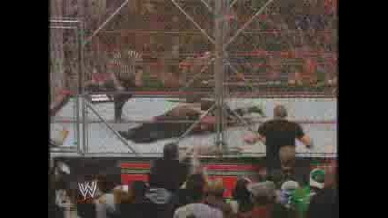 Jeff Hardy Vs. Umaga