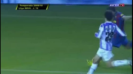 Fc barcelona all goals 2010 4ast 1 