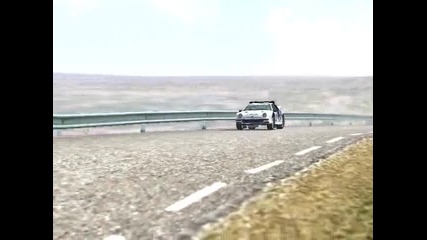 Cmr05 Ford Rs2000 Опит за усмиряване