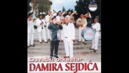 Duvacki Orkestar Damira Sejdica - Dajte casu - 2004