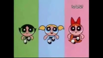 Ogonek - Powerpuff Girls