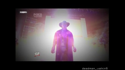 Undertaker & Hhh Promo Video - 2 22 11 Will Never Be Forgotten! 