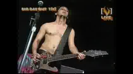 System Of A Down - Toxicity (на Живо, Big Day Out)