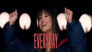Ariana Grande - Everyday ft. Future (lyric video)