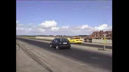 Dhb Golf - Vs - Mg Montego Turbo
