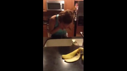 The banana sprite challenge