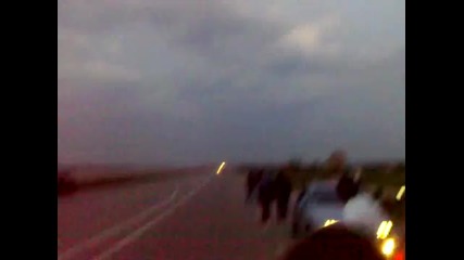 Bmw E30 vs Vaz 2102 Turbo Baksan 