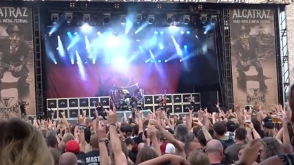 Accept - Balls to the Wall (alcatraz Festival 2015)