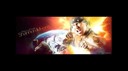 Wwe Shannon Moore - Killing Me 1st Old Theme