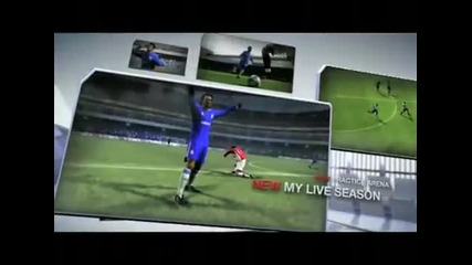 Fifa 2010: Full New Features Trailer