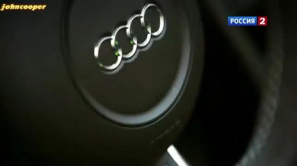 2012 Audi R8 Gt Spyder - Тест драйв
