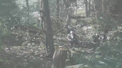 Rambo Gameplay Trailer