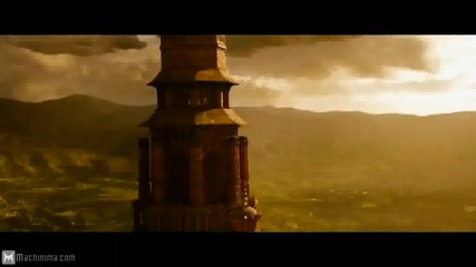 Prince of Persia The Sands of Time Трейлър на филма 