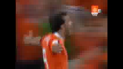 Холандия - Русия 1 - 1 Евро 2008