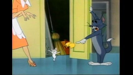 Tom & Jerry - Mouse For Sale **HQ**