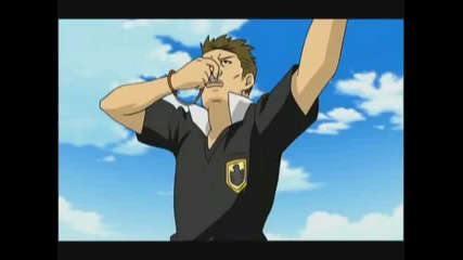 Inazuma Eleven