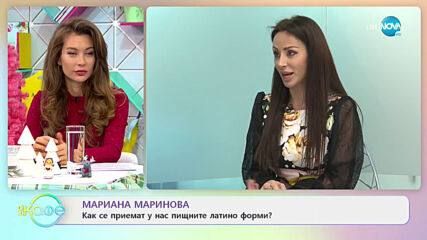 Мариана Маринова - Как да разчетем по знаците какъв ден ни предстои? - „На кафе” (18.12.2020)