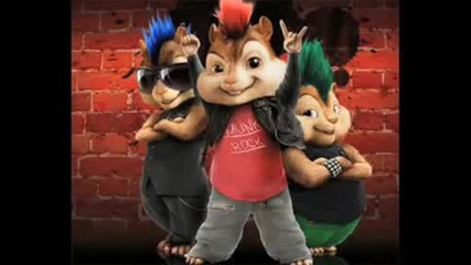 Dont Trust Me Chipmunk